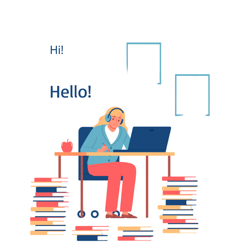 Learn Less Commonly Taught Languages Online at Your Own Pace